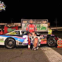 AARON FELLOWS WINS DEAN SMITH MEMORIAL FRIDAY AT CLAREMONT Claremont Motorsports Park Friday, August 1