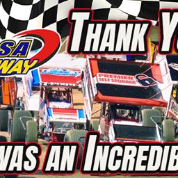 Thank you for an INCREDIBLE 2024 Race Season!