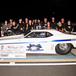 Mid-West Drag Racing Series Crowns Two Sets of Winners in St. Louis Amid Points Shake-Ups