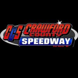 Results from September 21st at Crawford County Speedway