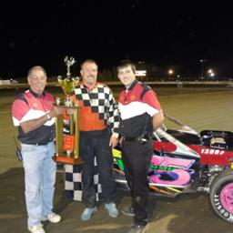 MIKE STRATTON WAITS 16 YEARS FOR SECOND FALL CHAMPIONSHIP IN MOD LITES