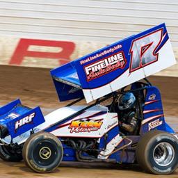 Kyle Keen Hangs Tough With URC at Bedford Before Issues