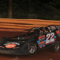 Sugar Creek Raceway (Blue Ridge, GA) – August 10th, 2024. (Alpha Racing Photography)