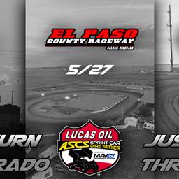 Colorado Motor Sports Park Added To Lucas Oil ASCS Memorial Day Lineup!