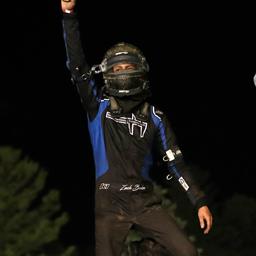 Boden Captures First AFS Badger Midget Championship while Taylor Stands Victorious at Shadyhill