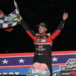 On The Money: Mat Williamson Earns STSS Can-Am Monday Victory