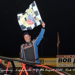 Bartlett notches 358 Mod win number two, while Power ends Six year dry spell at Can Am