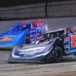 Eldora Speedway (Rossburg, OH) – FloRacing Night in America – June 4th, 2025. (Josh James Artwork)