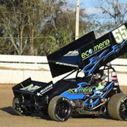 Taylor Ferns Back at Atomic Speedway this Weekend