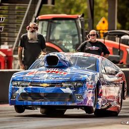 Haney Happy with Test Performance Prior to NHRA Pro Mod at Dallas