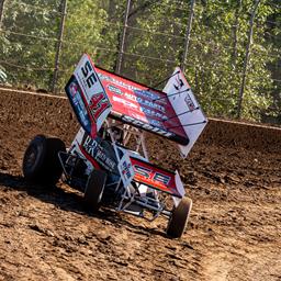 Dominic Scelzi Produces Trio of Top 10s to Open Season With High Limit Racing