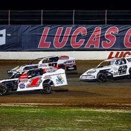 Season Championship Night set for Saturday at Lucas Oil Speedway with USRA B-Mod title up for grabs