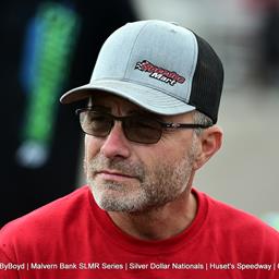 Huset’s Speedway (Brandon, SD) – Malvern Bank West Series – Silver Dollar Nationals – July 17th-18th, 2025. (Todd Boyd photo)