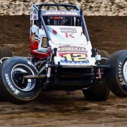 Grandview Podium Highlights Four Race Stretch of Top-10’s for Robert Ballou