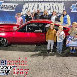 Kentucky Dragway has Biggest Memorial Weekend Race to Date