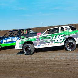 CARTER KICKS OFF STREET STOCK TOUR WITH A VICTORY