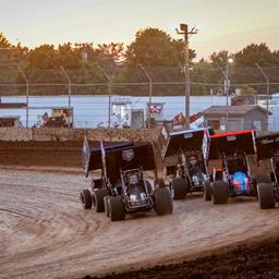 High Stakes for IRA Outlaw Sprints as Second Half Kicks Off