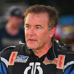 Hill visits Boyd&#39;s Speedway for World of Outlaws doubleheader