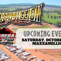 Talladega Raceway Park | MAXXAMILLION October 12th!