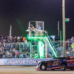 Moran Narrowly Edges Thornton in Georgetown Thriller