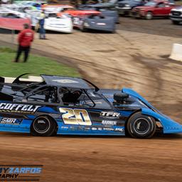 Feathers Sees Victory Slip Away at Port Royal on Double-Duty Night