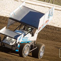 Wheatley Nets World of Outlaws Hard Charger Award at Calistoga