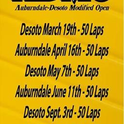 ADMO -AUBURNDALE-DESOTO MODIFIED OPEN