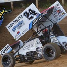 Rico Abreu Signs with High Limit to Chase Championship in 2024