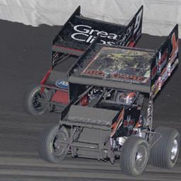 Sammy Swindell and Joey Saldana