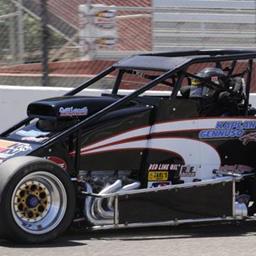 HUNT AND RAMOS RESUME POINTS BATTLE AS USAC RETURNS TO MADERA