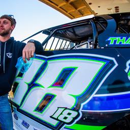 Ivey attends DTWC at Portsmouth