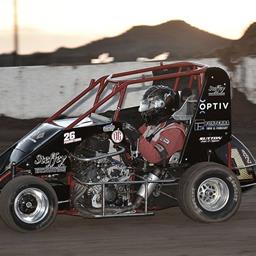 Paul Martin Records Two Podium Finishes At Sunset Showdown