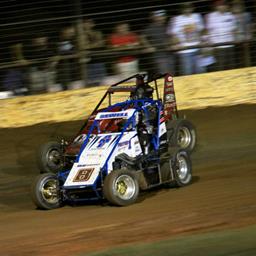 Sewell Shines in Midget Action | Three Repeat Winners and Two Texans Earn Career Firsts at I-44 Riverside!