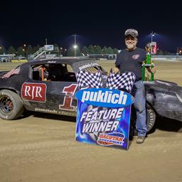 HULTBERG ENDS WINLESS STREAK
