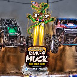 RUN-A-MUCK MUD BOG: WHAT YOU NEED TO KNOW