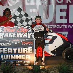Port City Raceway: July 18-19 Non-Wing Nationals Racing Recap