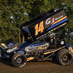Tankersley Drives to New Level With ASCS Gulf South Championship and Career-Best Five Wins