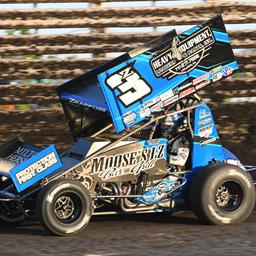 Zearfoss one spot from Knoxville Nationals A-Main appearance; Jackson Nationals highlights coming agenda