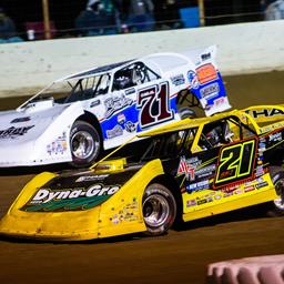 Seventh-place finish in DTWC at Portsmouth