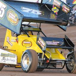 ASCS 305 double up in the Southwest