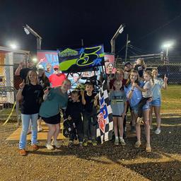 Talladega Raceway Park (Eastaboga, AL) – May 9th, 2025.