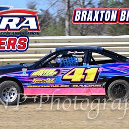 Braxton Brownlee looks for his 5th Consecutive Win tonight in USRA Tuners!