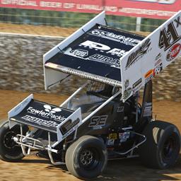 Scelzi Earns Two Eighth-Place Finishes at Cocopah During ASCS National Finale