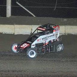 Kevin Thomas Jr tops USAC/CRA Sprints at Hanford, Gardner takes California Sprint Week title