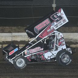 Schuett Accomplishes Goals Thanks to Sponsor Support During First Season in Winged Sprint Car Competition