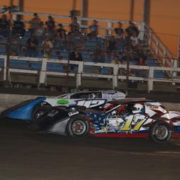 BRANDT Season Finale Set For Saturday Night At Macon Speedway