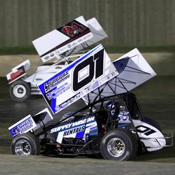 High Limit Weekend: Utica-Rome (May 17) &amp; Fonda (May 18) Host High Limit 410 Sprint Cars