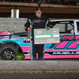 Watermelon Classic/P1P Promotions Challenge brings regular season to a close at Boone Speedway