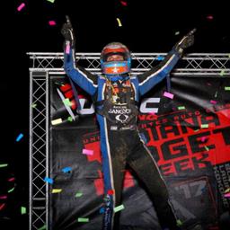 PICKENS DOUBLES DOWN AT PUTNAMVILLE FOR 2ND STRAIGHT INDIANA MIDGET WEEK VICTORY