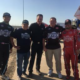Shark Racing World of Outlaws I80 Speedway Nebraska